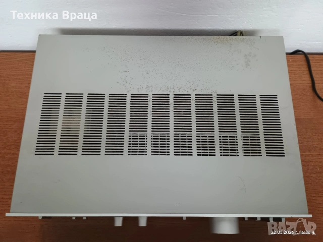 JVC A-X1. Японски стерео интегриран усилвател. Изпращам видео. , снимка 8 - Ресийвъри, усилватели, смесителни пултове - 53937611