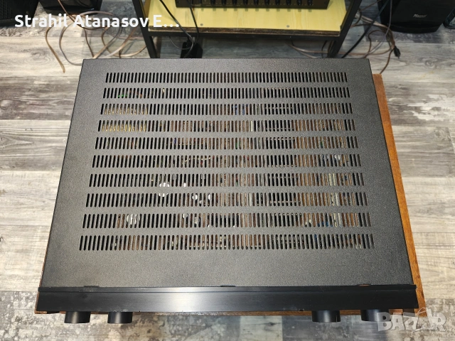 Marantz PM-54 Стерео Усилвател , снимка 8 - Ресийвъри, усилватели, смесителни пултове - 43237062