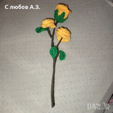 рози за 8 март