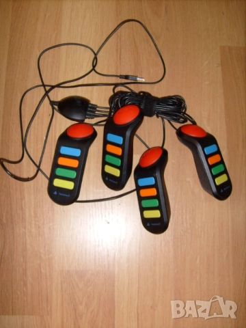 Buzz контролери за Playstation 2