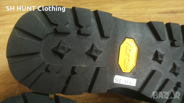 GARMONT GORE-TEX Leather Boots размер EUR 39,5 естествена кожа водонепромокаеми - 2388, снимка 13 - Дамски боти - 53863623