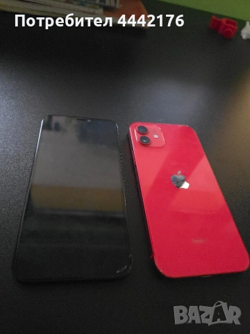 Корпус за iphone 12 + дисплей за iphone 11