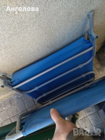 Походни легла