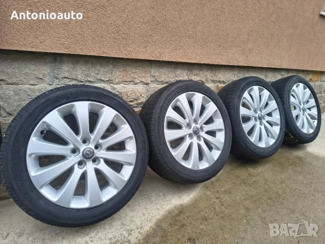 5x105 Opel 17 цола 5х105 Опел 5 x 105