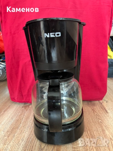 Шварц Кафе Машина NEO, снимка 3 - Кафемашини - 54076620
