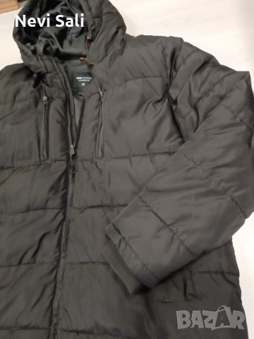 ХХЛ LCW Дълго зимно яке, снимка 5 - Якета - 52373142