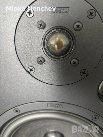 Canton Tema 600, снимка 10 - Тонколони - 50816424