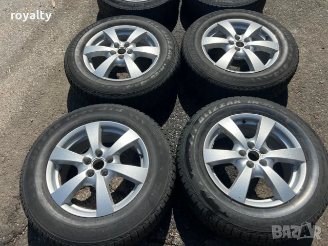 5х108 17 Джанти Volvo Ford Peugeot Citroen 5x108 Волво Пежо Ситроен Форд , снимка 3 - Аксесоари и консумативи - 51143000