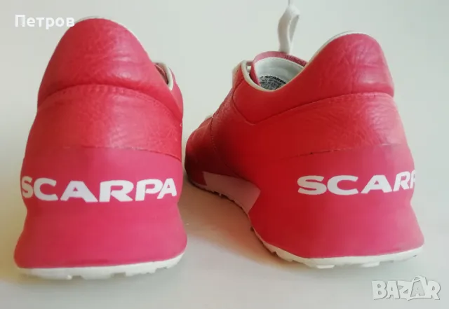 Обувки SCARPA Kalipe Free Red, снимка 2 - Спортни обувки - 47383857