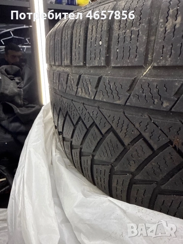 Зимни гуми Continental 225/50/17 dot 4020