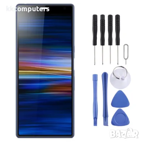 LCD Дисплей и Тъч Скрийн за Sony Xperia 10 Plus, снимка 1 - Резервни части за телефони - 47225732