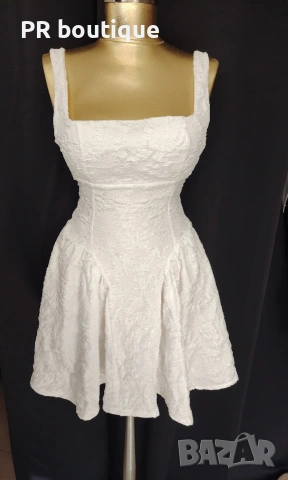 Къси рокли , снимка 3 - Рокли - 53686663