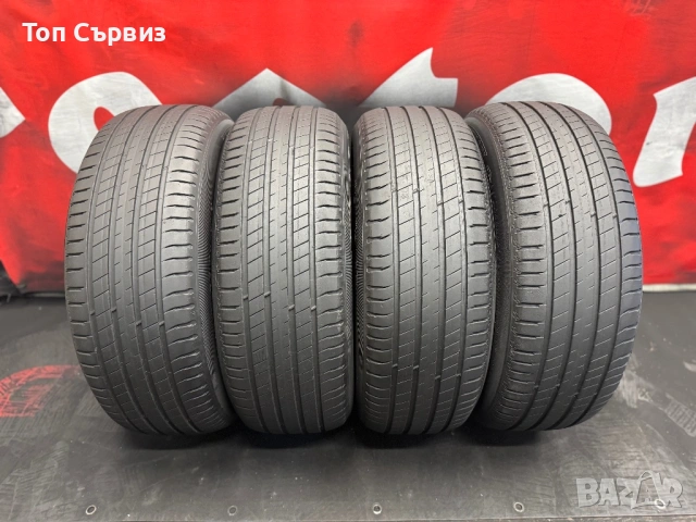 235 60 17, Летни гуми, Michelin LatitudeSport3, 4 броя, снимка 3 - Гуми и джанти - 53936397
