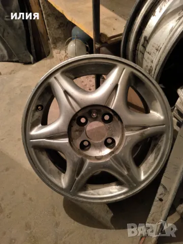 Алум. Джанти