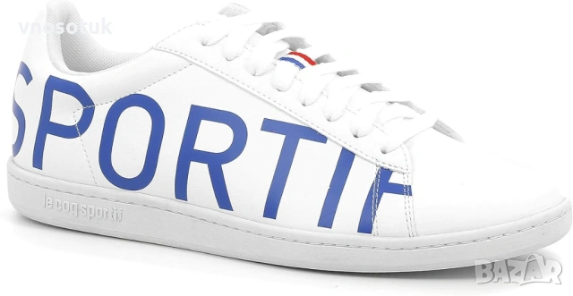Мъжки кецове  Le Coq Sportif Courtset Big Logo-№ 40