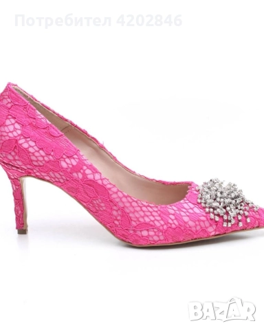 Rinascimento , снимка 4 - Дамски обувки на ток - 52692191