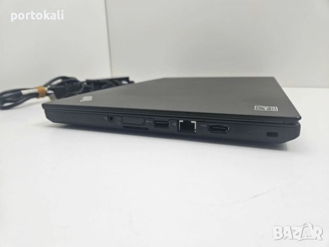 +Гаранция! Лаптоп Lenovo Thinkpad T460 Intel Core i5-6300U / 8GB RAM / 240GB SSD, снимка 11 - Лаптопи за работа - 54148641
