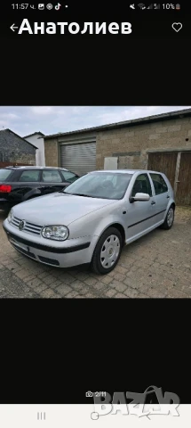 Volkswagen Golf 4, снимка 1