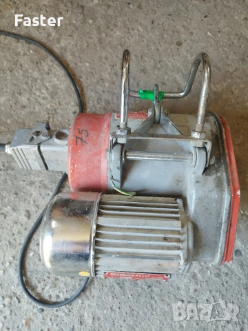 Телфер, снимка 3 - Подемници - 53710314