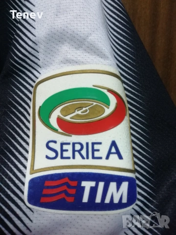Juventus Del Piero Nike оригинална мачова тениска фланелка с автограф Ювентус Дел Пиеро екип , снимка 8 - Футбол - 53055844