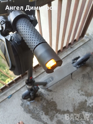 Тротинетка APO7, снимка 2 - Други спортове - 53695913