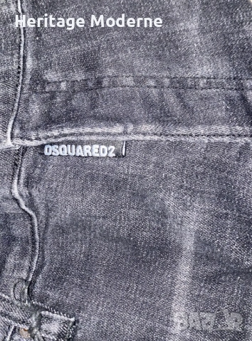 Dsquared2 Дънки, снимка 3 - Дънки - 53844815