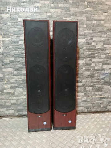 Тонколони DUAL HED 200 подово стоящи тонколони, снимка 4 - Тонколони - 52801770