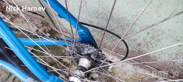 велосипед 26 алум топ, снимка 2 - Велосипеди - 52857697