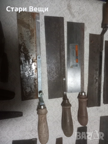 Триони пасватели дърводелски инструменти , снимка 3 - Други инструменти - 53068156