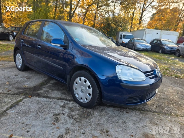 Volkswagen Golf 5 2.0tdi На Части !!!