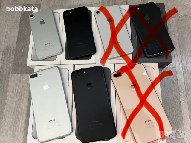 Разпродажба! Iphone 7,7plus, снимка 5 - Apple iPhone - 52799272