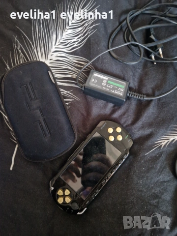 PSP 1004 с ъпгрейднат екран, снимка 2 - PlayStation конзоли - 53685099