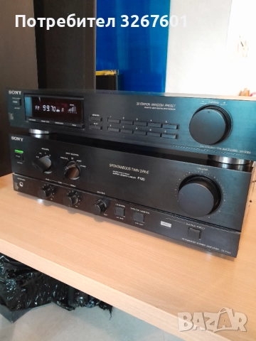 Радио Tuner Sony ST120