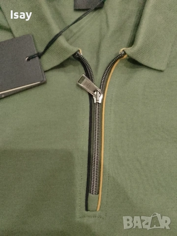 Мъжка тениска БОСС ХЛ последен размер , снимка 5 - Тениски - 53838981