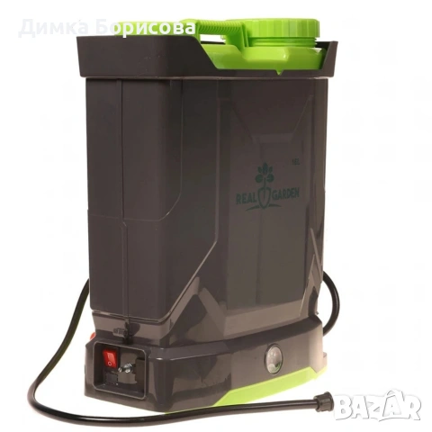 Оригинална Акумулаторна пръскачка 16L – Електрическа, 12V, снимка 9 - Други - 53381752