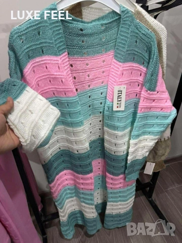 Дамски Жилетки ⚜️, снимка 2 - Жилетки - 52968897