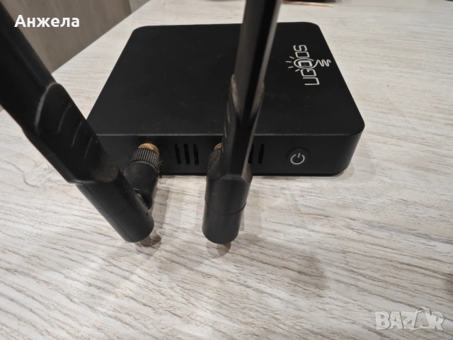  Ugoos AM6 Plus TV box, снимка 3 - Плейъри, домашно кино, прожектори - 53669364