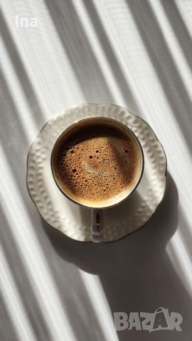 Гледане на кафе с бонус карти