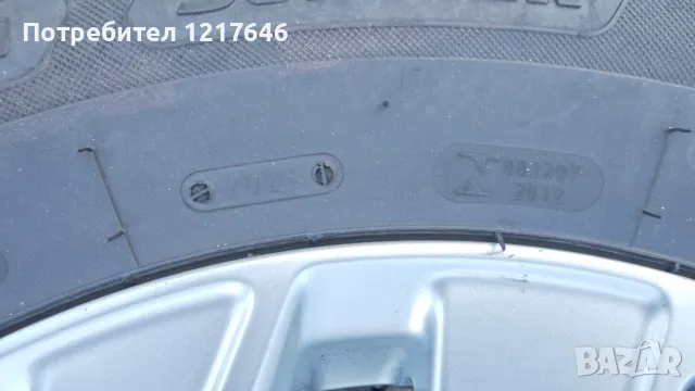 Лизинг TBi 17''Cr-v 225 65 17 Джанти+Всесезонни Kormoran DOT2024 Honda, снимка 7 - Гуми и джанти - 50029403