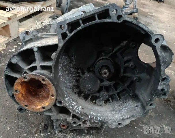 ШЕСТЕПЕННА РЪЧНА СКОРОСТНА КУТИЯ ЗА VOLKSWAGEN GOLF 6/7 И SEAT LEON 2,0TDI