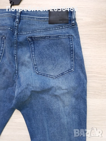 Мъжки дънки Liverpool размер 34, снимка 7 - Дънки - 53795887