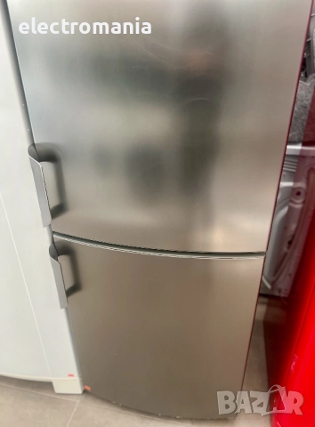 хладилник с фризер Gorenje NRK6181CX A++ Low Frost, снимка 3 - Хладилници - 52442354