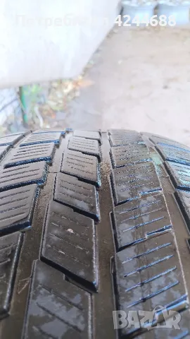 2 броя зимни гуми 255/50/19PIRELLI, снимка 3 - Гуми и джанти - 47726844