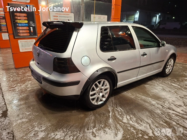 Golf IV 4 1.9 TDI 101ks, снимка 3 - Автомобили и джипове - 53700218