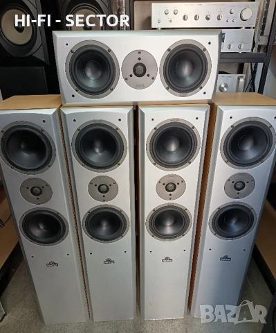 Magnat vector 55 тонколони 