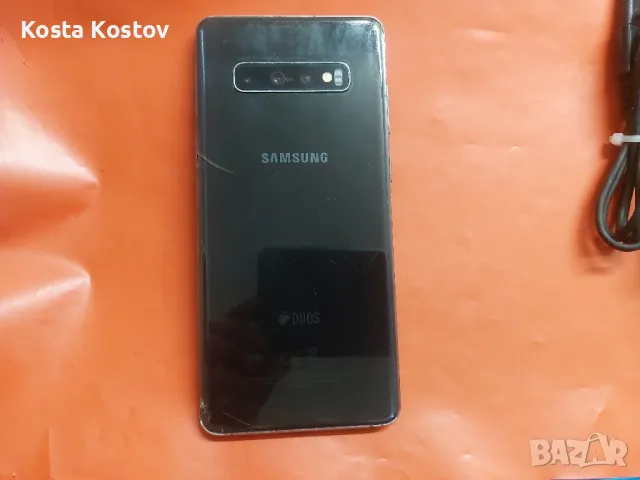 Samsung S10, снимка 1 - Samsung - 47392895