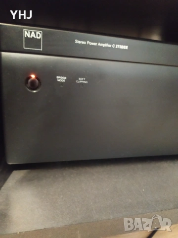 Крайно стъпало NAD C 275BEE 