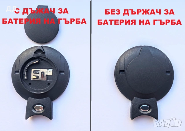 Ключ кутийка дистанционно за Мини Купър, снимка 2 - Аксесоари и консумативи - 53134234