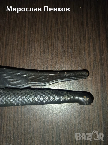 Орехотрошачка, снимка 3 - Антикварни и старинни предмети - 53701348