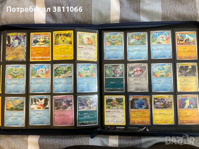 Колекция карти Pokémon/ Покемон TCG, снимка 6 - Колекции - 52924276